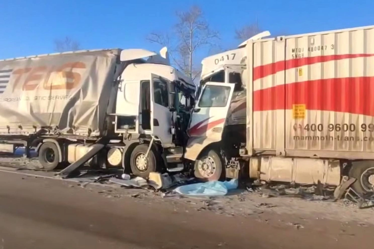 Обложка © Telegram / Полиция Бурятии