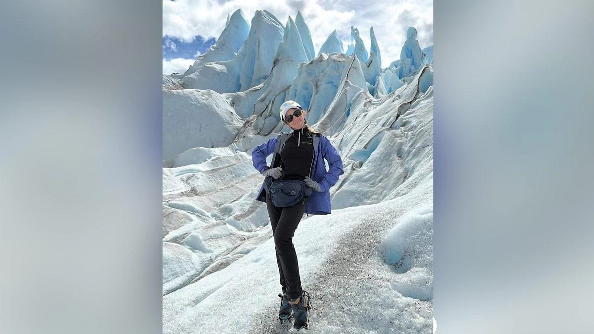 Фото © Instagram (признан экстремистской организацией и запрещён на территории Российской Федерации) / baranovskaya_tv