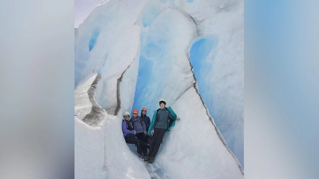Фото © Instagram (признан экстремистской организацией и запрещён на территории Российской Федерации) / baranovskaya_tv