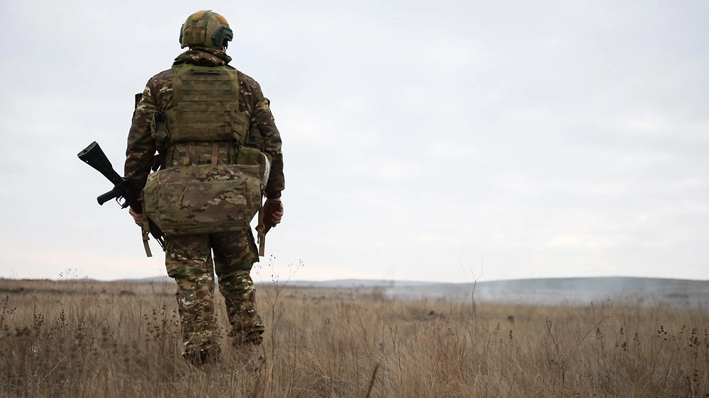 Студент Курского государственного университета Денис Апальков. Фото © ТАСС / Александр Река