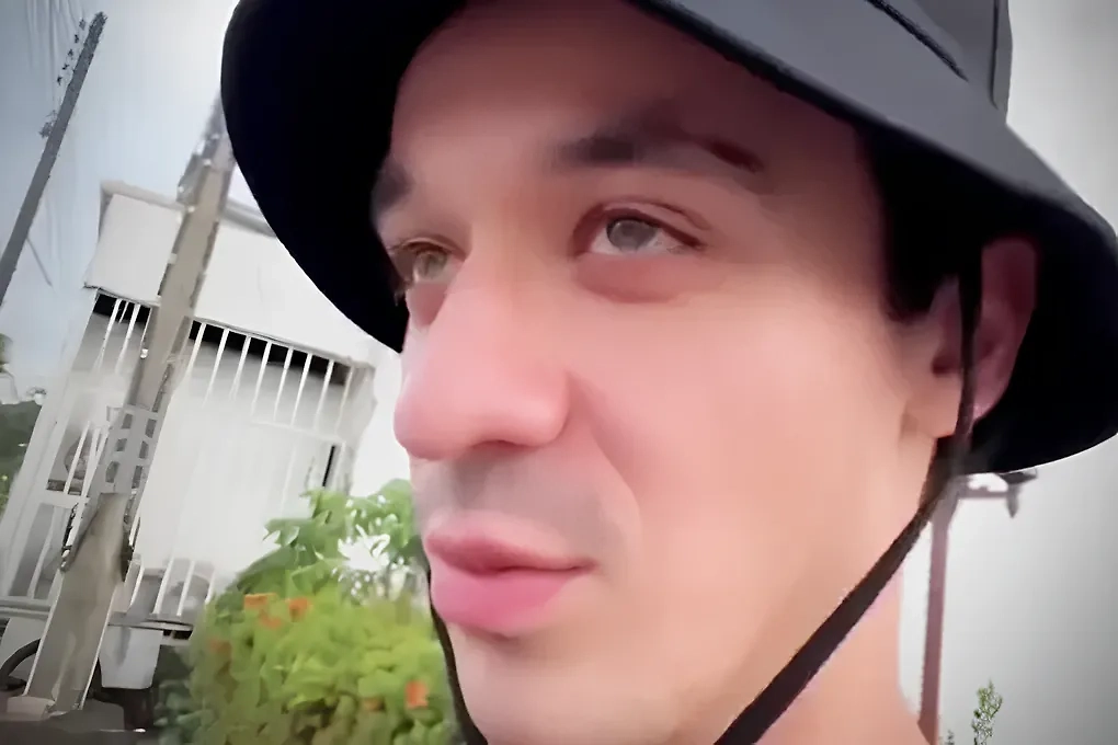 Обложка © Instagram (признан экстремистской организацией и запрещён на территории Российской Федерации)/ gevodz_