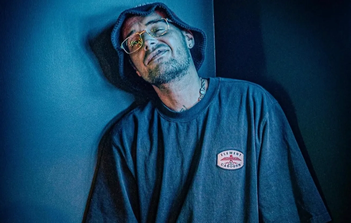 Обложка © Instagram (признан экстремистской организацией и запрещён на территории Российской Федерации)/ therealguf