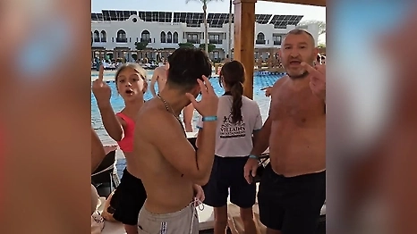 Конфликт туристов из России и Британии в Египте завершился примирением