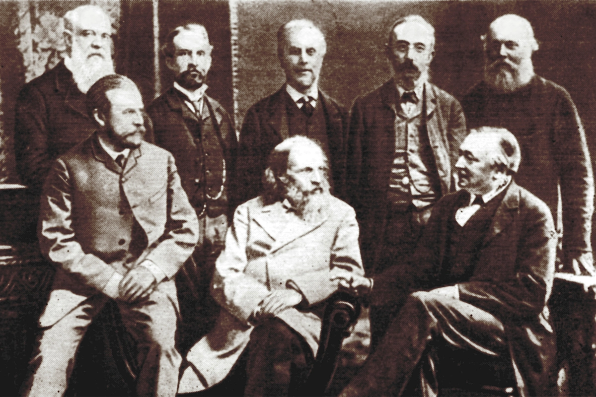 Дмитрий Менделеев: от чемоданов до нефтепроводов Баку – Батуми. Фото © Wikipedia