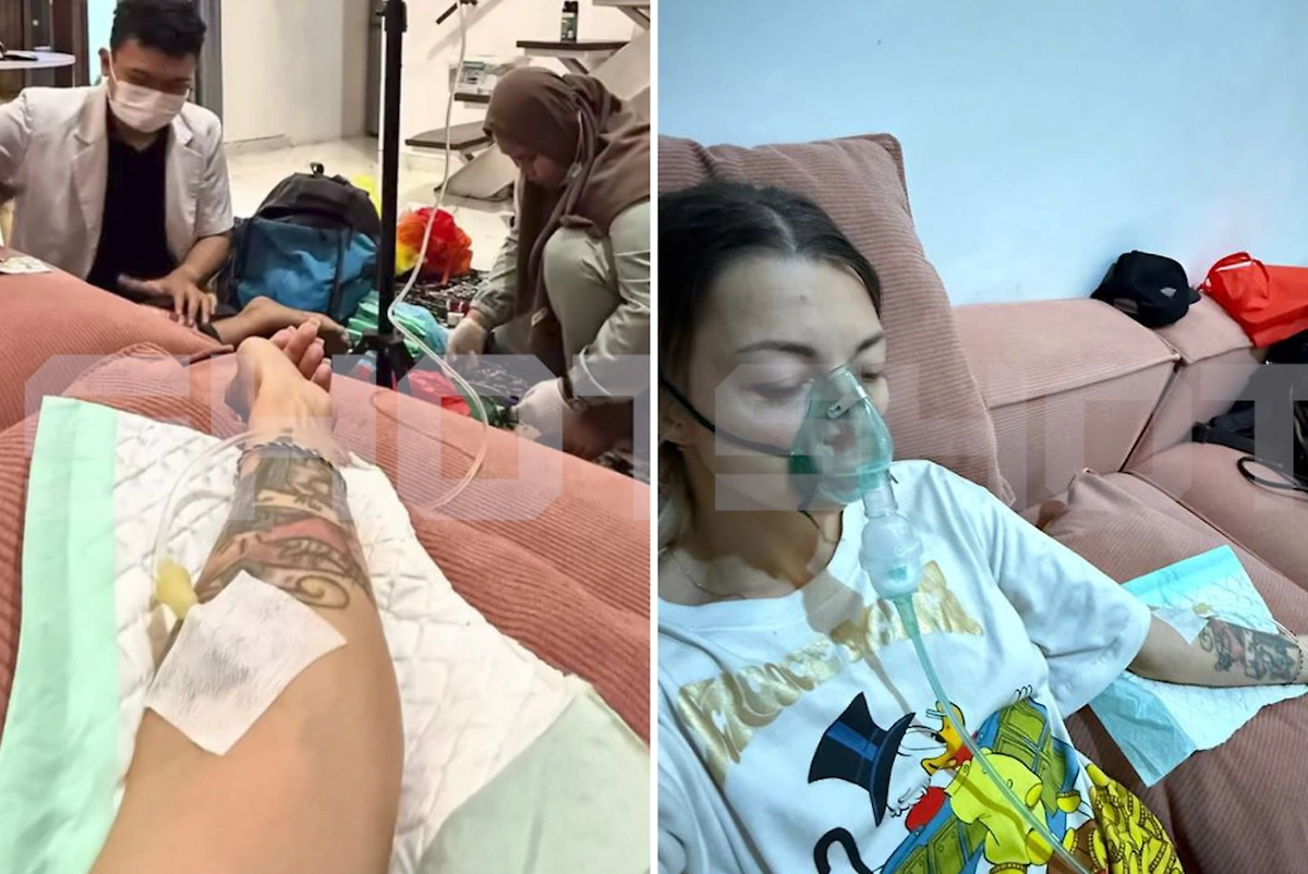 Россиянка вылечила опасную инфекцию на Бали с помощью ChatGPT. Фото © SHOT