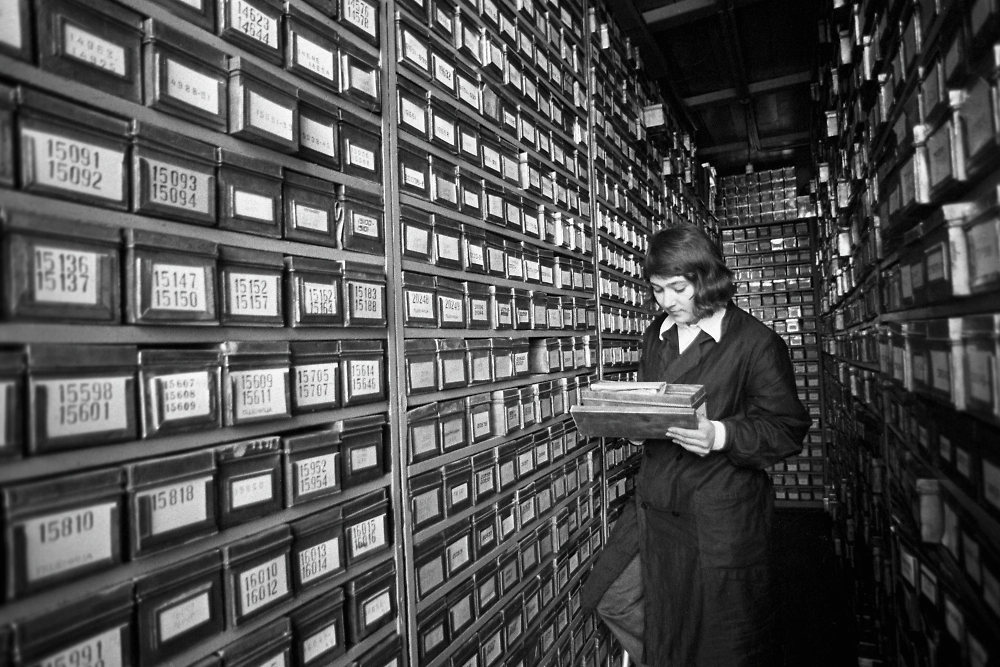 Удалось спасти почти всё, но для этого потребовались невероятные усилия. Фото © РИА «Новости» / В. Барановский 