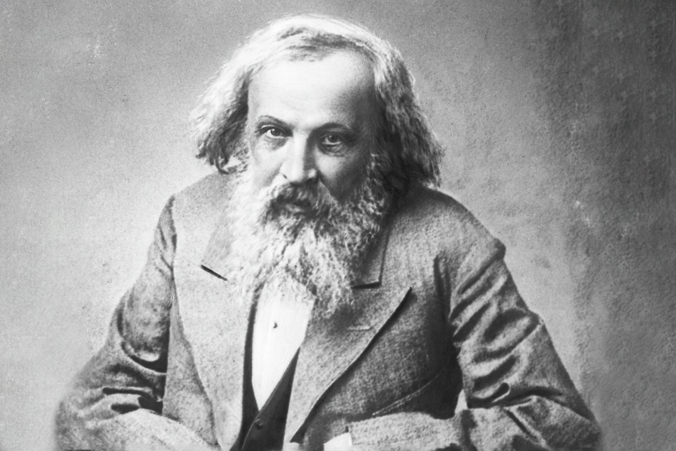 Дмитрий Менделеев: учёный, который клеил чемоданы и строил трубопроводы. Фото © РИА «Новости»