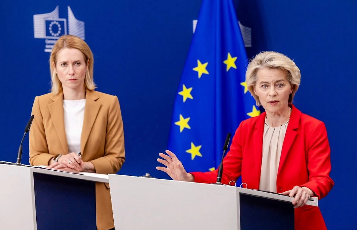 Обложка © ТАСС / АР / Geert Vanden Wijngaert