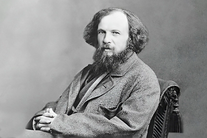 Революция Менделеева в нефтяной промышленности России. Фото © Wikipedia / Сергей Левицкий