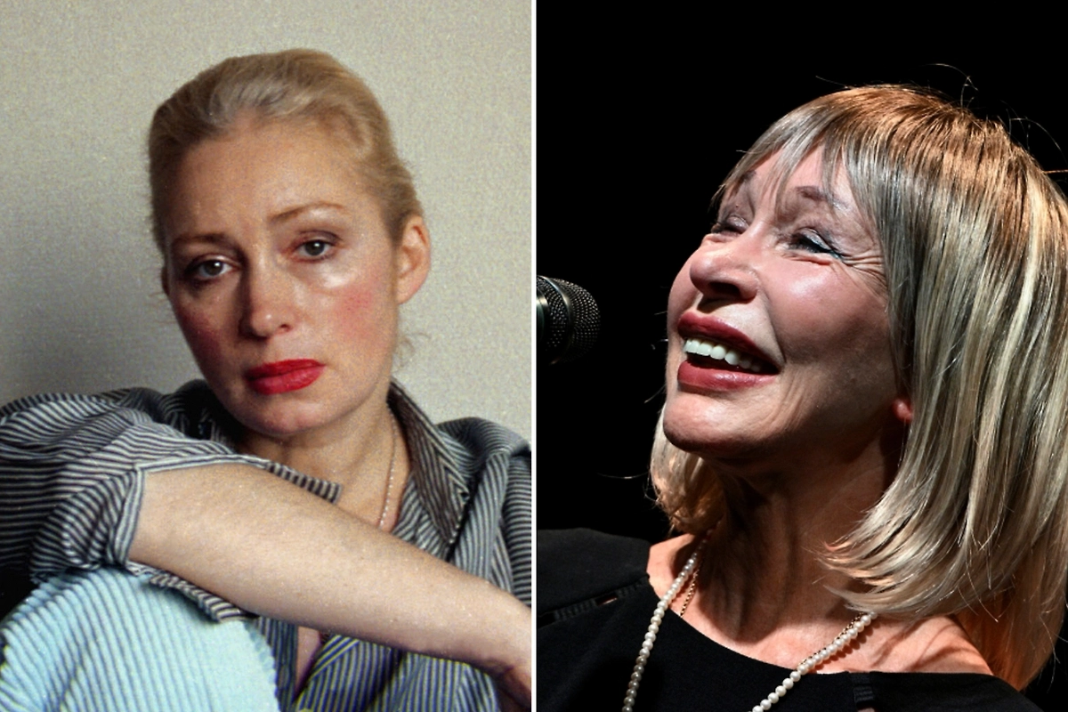 Татьяна Васильева жалела о необдуманной пластике. Фото © ТАСС / Татьяна Кузьмина, © РИА «Новости» / Алексей Филиппов