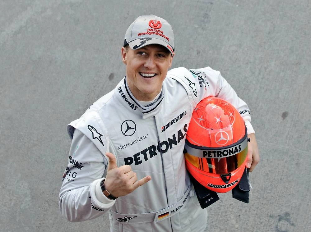 Никаких прогнозов на выздоровление Шумахера не дают. Фото © ТАСС / АР / Daniel Ochoa de Olza