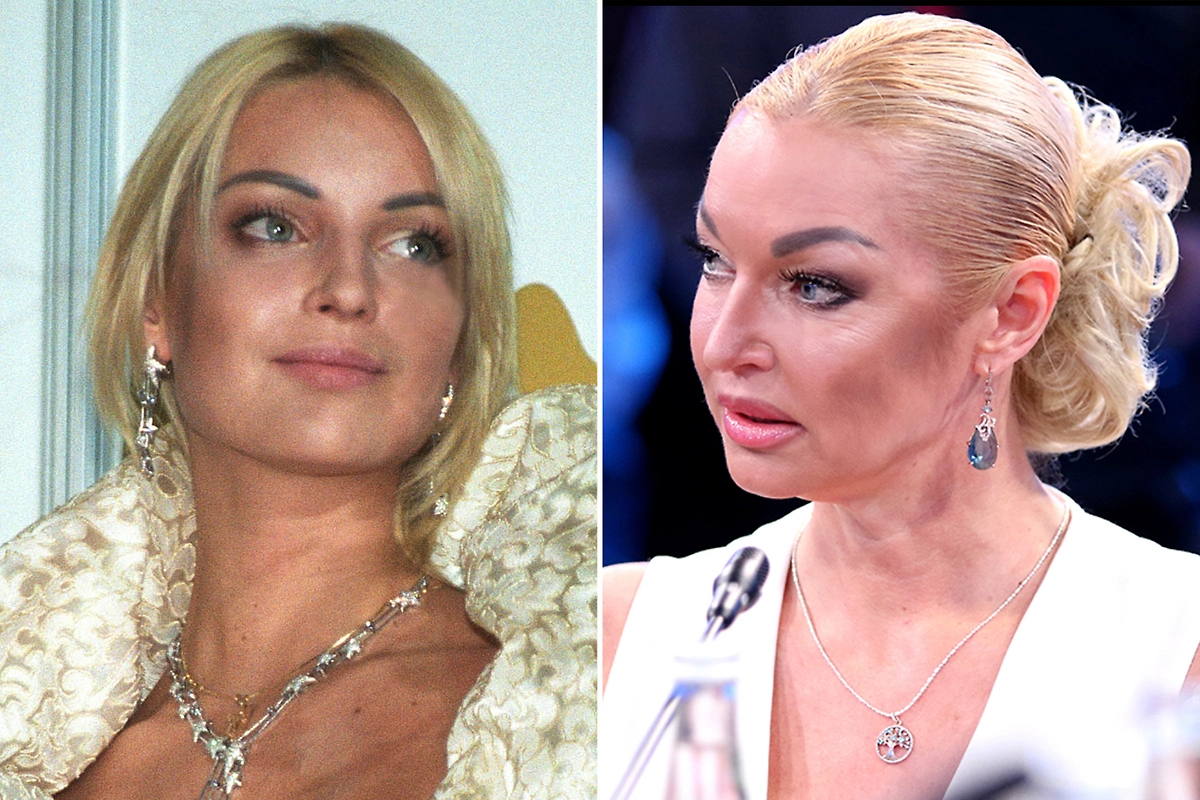 Лицо Анастасии Волочковой потеряло нежность. Фото © ТАСС / Светлана Соколова, Максим Константинов