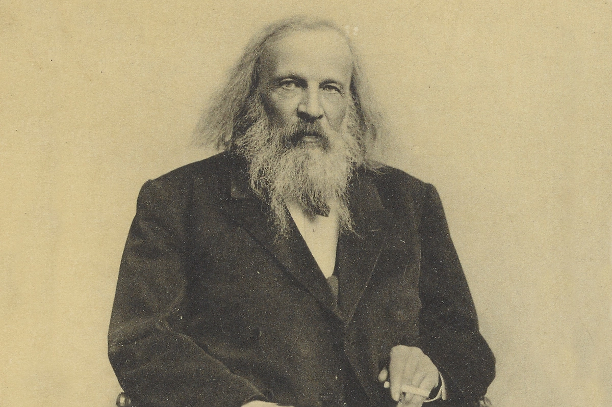 Как Менделеев спас российскую нефтяную промышленность от краха. Фото © Wikipedia