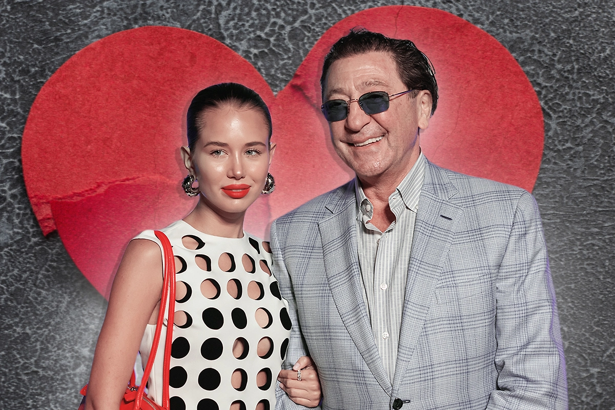 Лепс и Аврора Киба расстались — последние новости. Коллаж © Life.ru. Обложка © ТАСС / Сергей Елагин / Бизнес Online, © Freepik