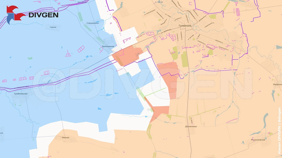 СВО новости: карта СВО, события от 27 января 2026 года, бои с ВСУ в Курской области