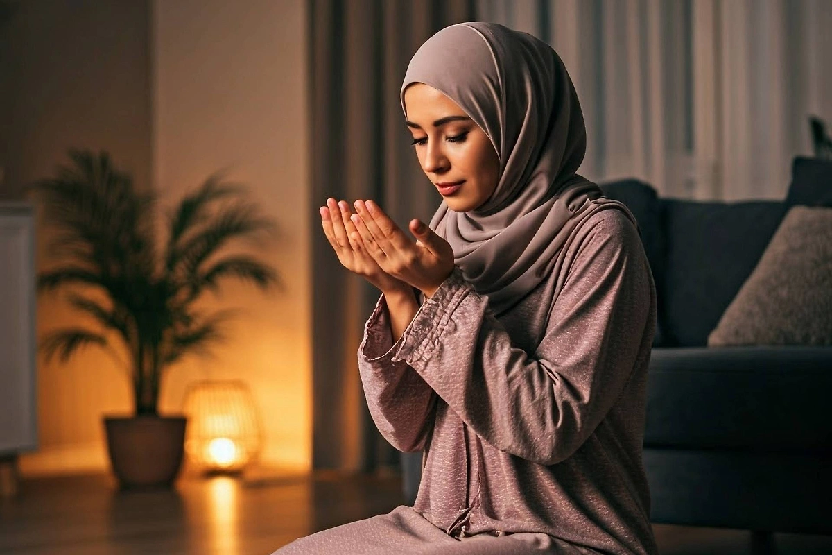 В день перед ночью Бараат очень желательно соблюдать пост. Фото © Shutterstock / FOTODOM / Shutterstock AI