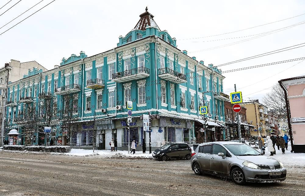 Фото © ТАСС / Эрик Романенко