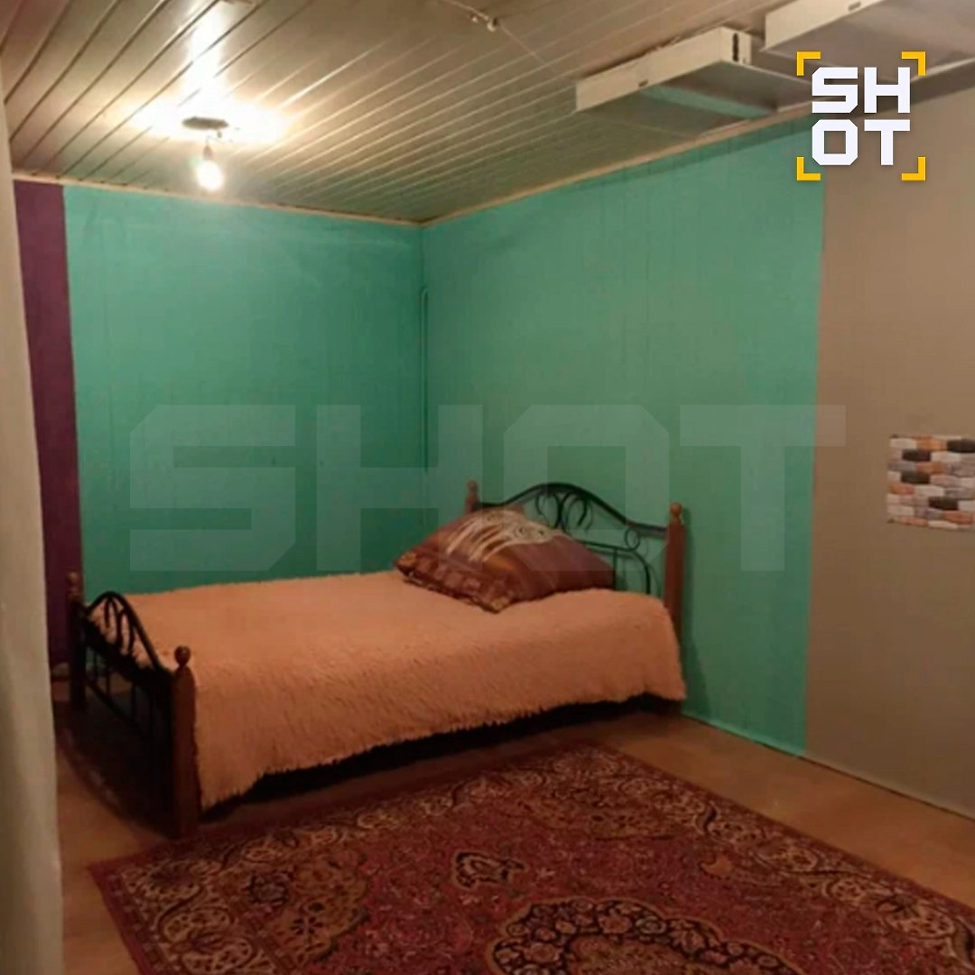 Хостел в Балашихе, где четверо кубинцев погибли при пожаре. Фото © SHOT