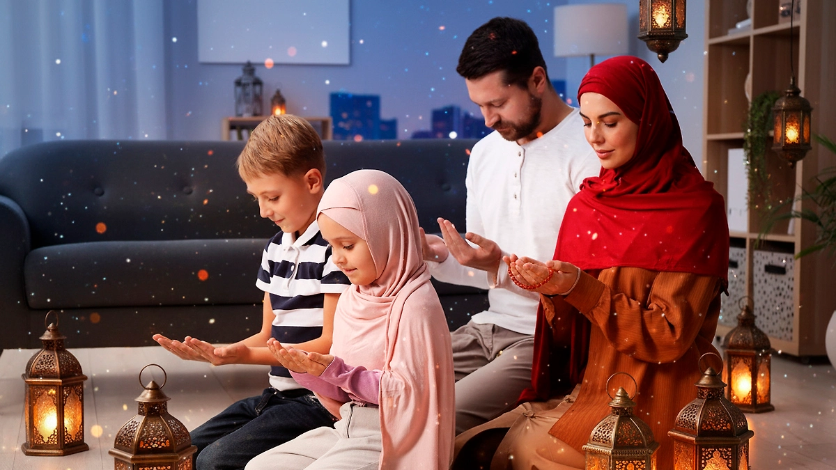 Ночь Бараат 2026 — значение для мусульман, какие молитвы читать. Обложка © Shutterstock / FOTODOM / New Africa