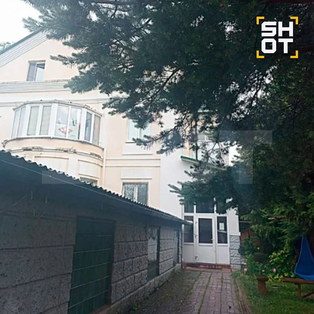 Хостел в Балашихе, где четверо кубинцев погибли при пожаре. Фото © SHOT