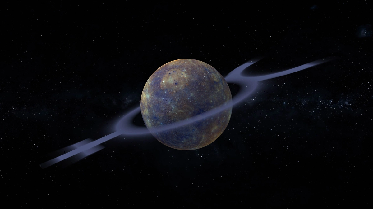 Влияние ретроградного Меркурия на знаки Зодиака в 2026 году. Фото © Shutterstock / FOTODOM / SN VFX