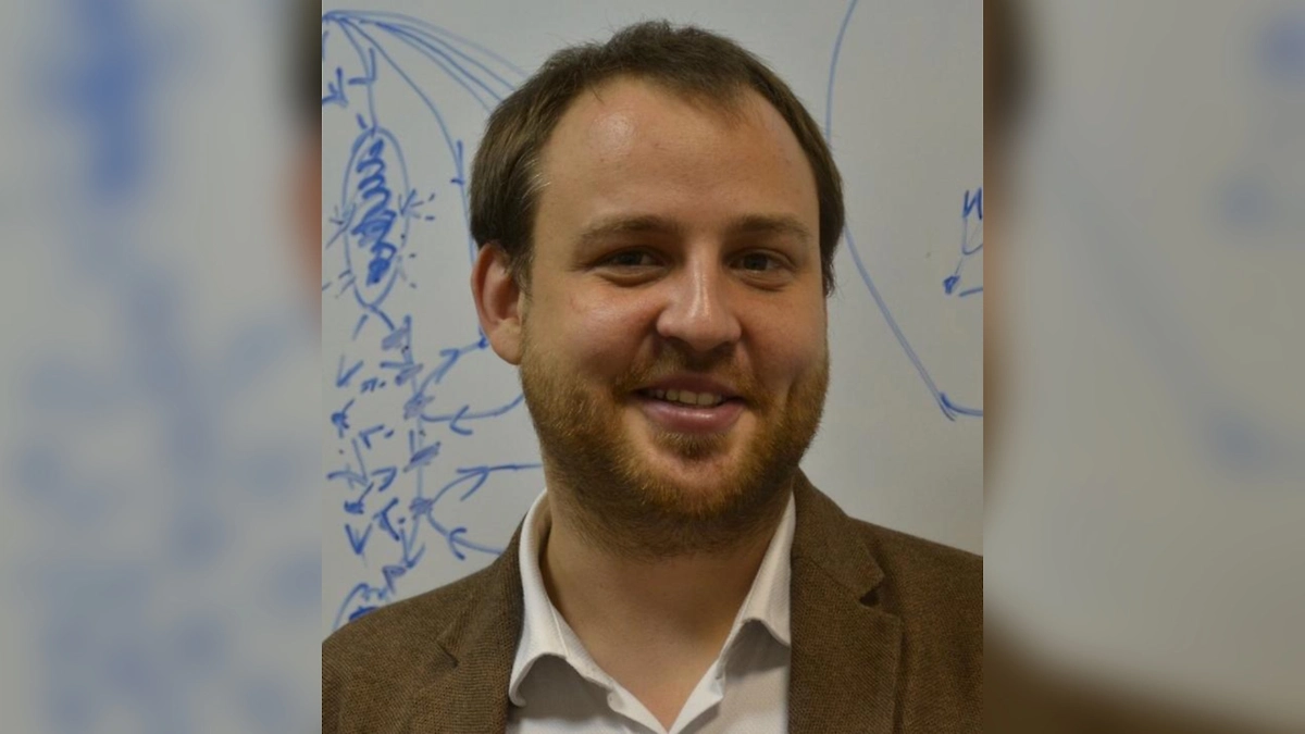 Математик Иван Ремизов. Фото © hse.ru