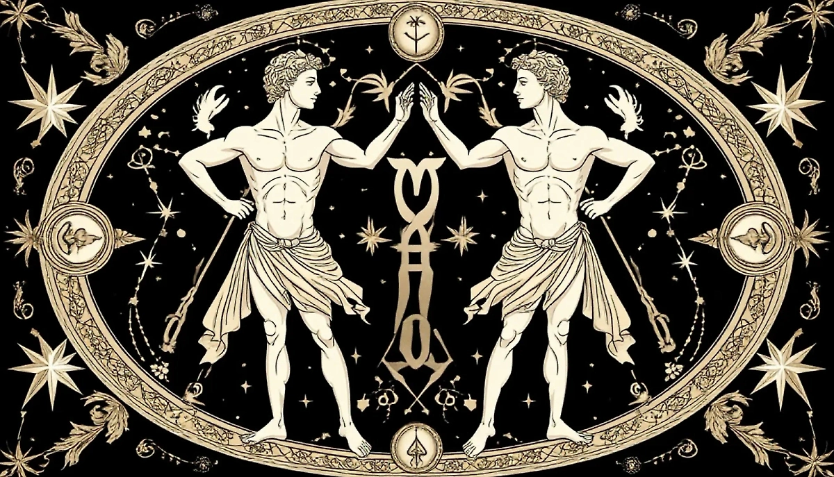 Ретроградный Меркурий 2026 для Близнецов и других знаков. Фото © «Шедеврум»