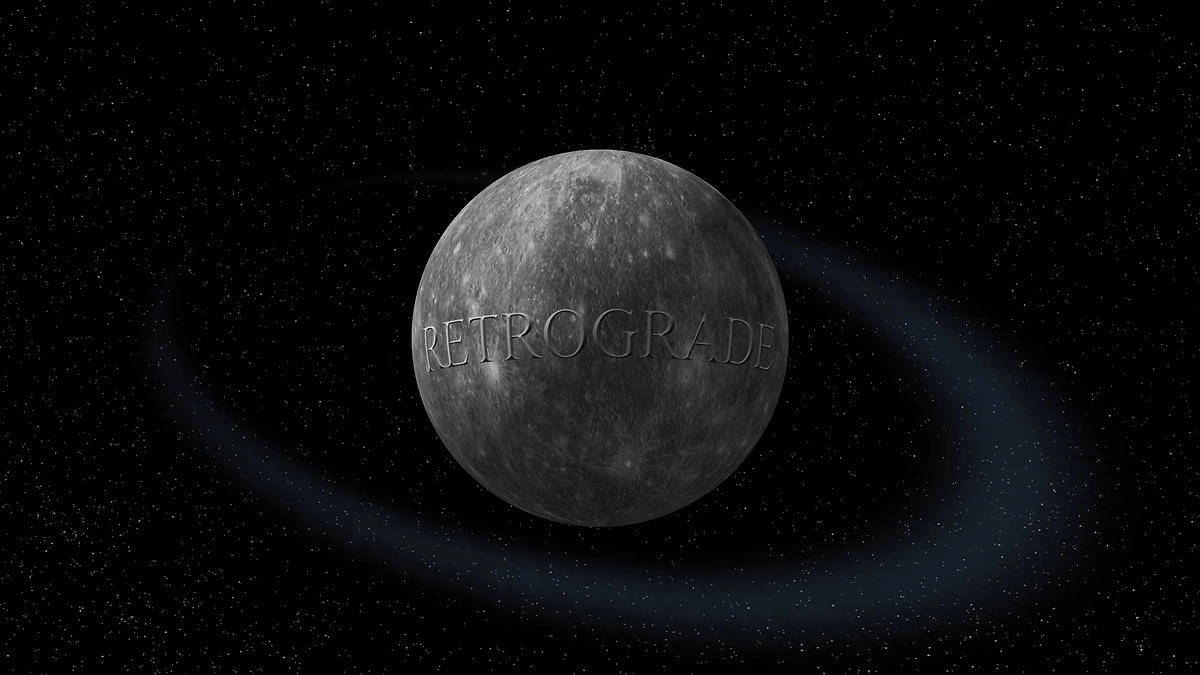 Ретроградный Меркурий 2026: календарь и даты по месяцам. Фото © Shutterstock / FOTODOM / SN VFX