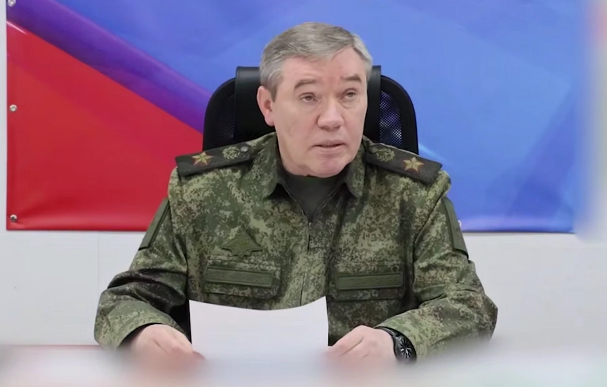 Обложка © Telegram / Минобороны России