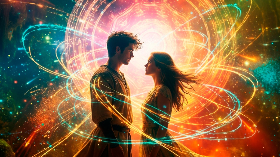 Кармические связи: как распознать человека из прошлой жизни. Обложка © Freepik