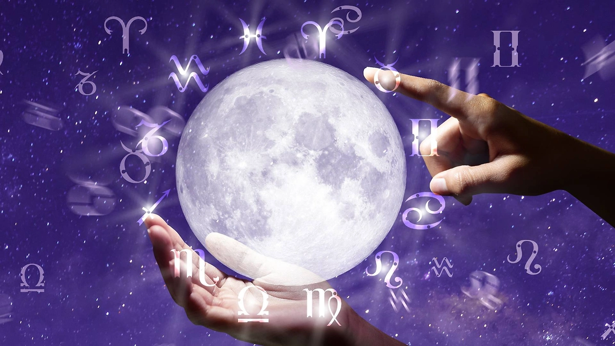 Снежная Луна 1 февраля: советы для знаков зодиака на полнолуние. Фото © Shutterstock / FOTODOM / PeachShutterStock