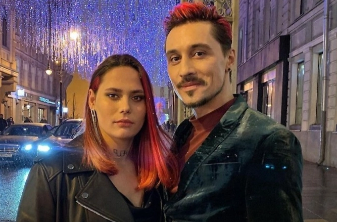 Дима Билан и Настя Петрова были просто друзьями. Фото © Instagram (признан экстремистской организацией и запрещён на территории Российской Федерации) / bilanofficial