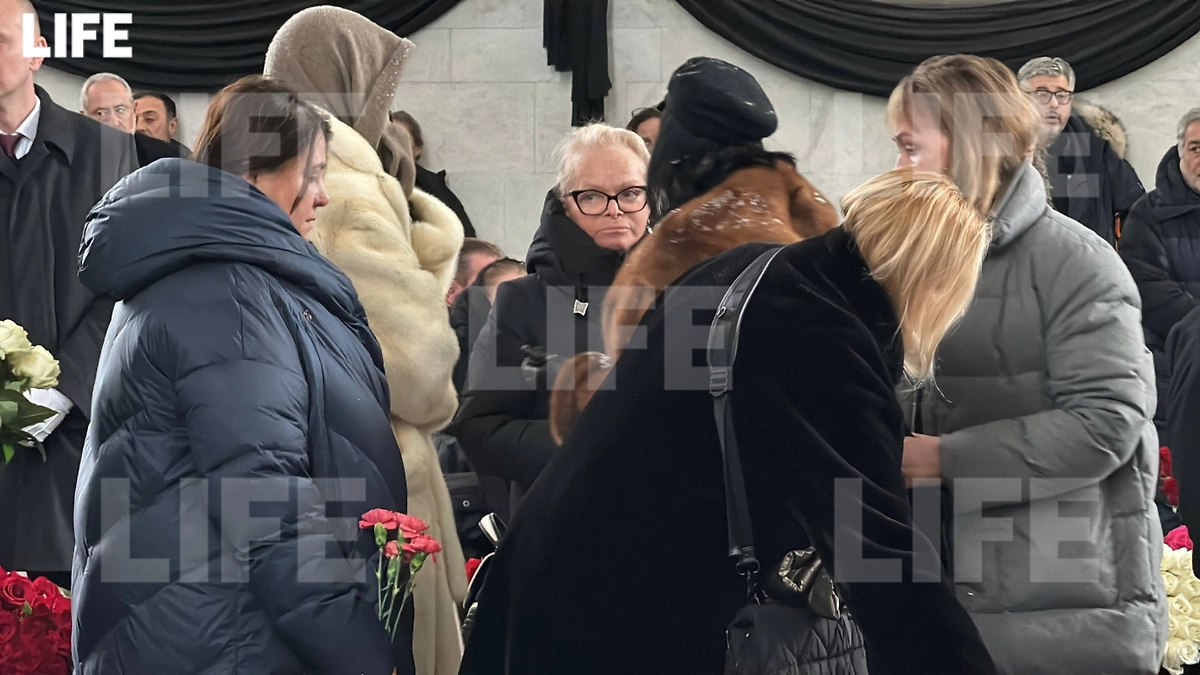 Лариса Долина. Фото © Life.ru