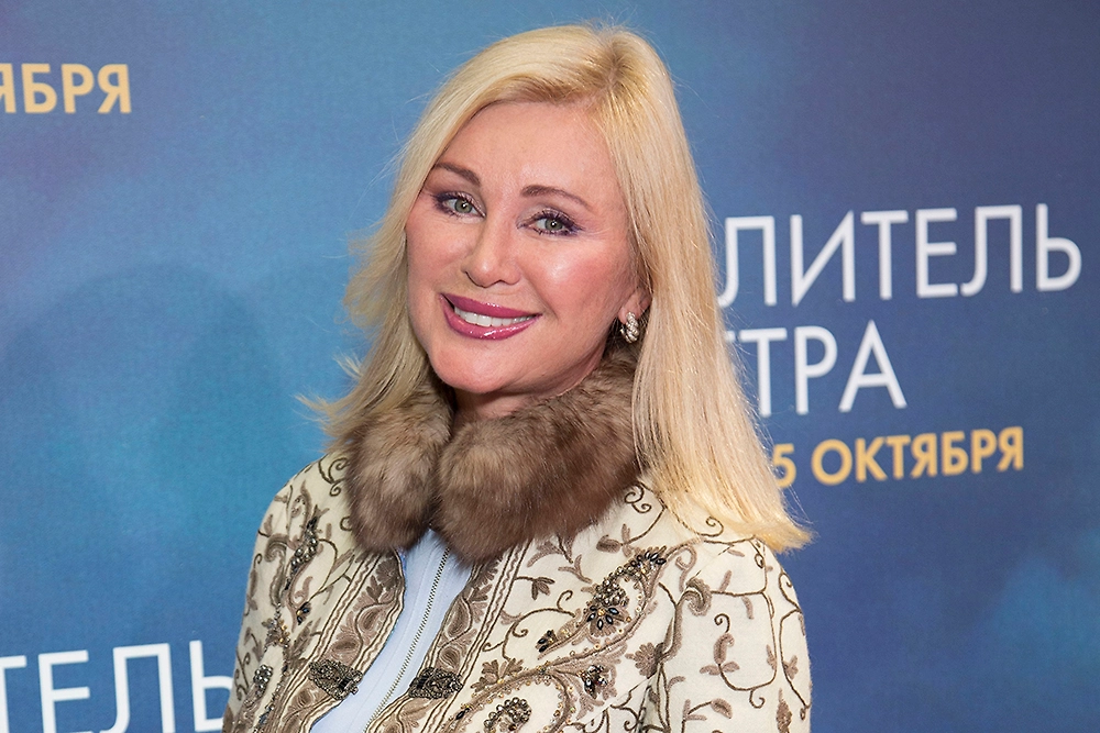 Вика Цыганова. Обложка © ТАСС / Вадим Тараканов