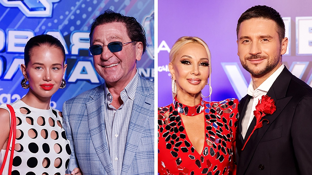 Любовь или расчёт? Пары, которые все считали пиаром. Обложка © ТАСС / Бизнес Online / Сергей Елагин, Дмитрий Феоктистов