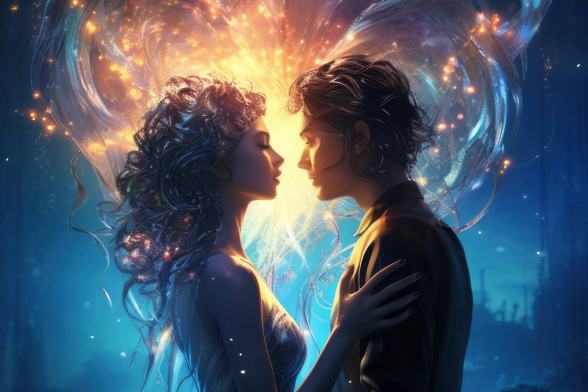 Типы кармических связей: родственные души и учителя. Фото © Freepik