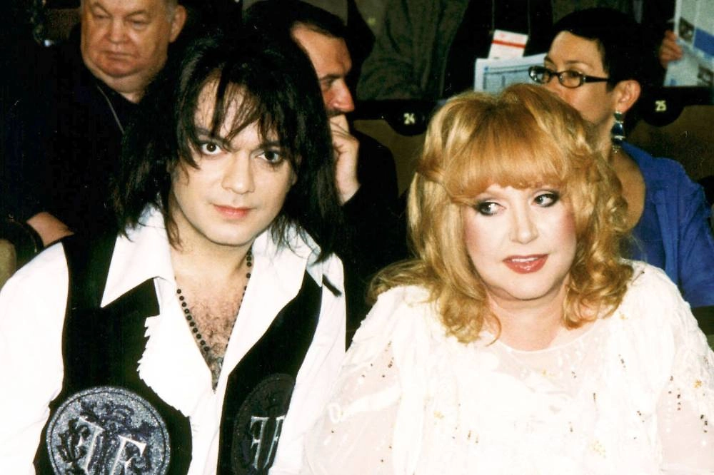 В искренность союза Киркорова и Пугачёвой мало кто верил. Фото © ТАСС / Виктор Клюшкин