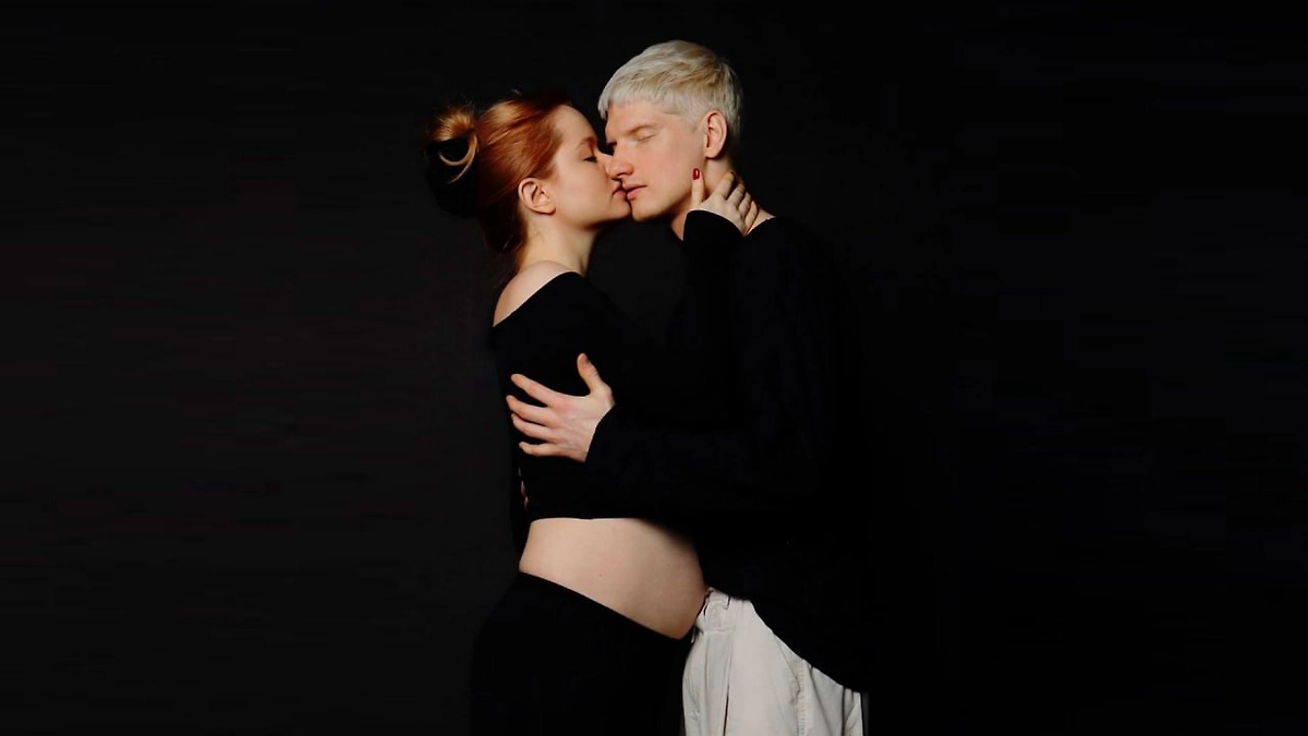 Мила Ершова и Святослав Рогожан. Фото © Instagram (соцсеть запрещена в РФ; принадлежит корпорации Meta, которая признана в РФ экстремистской) / @_milache