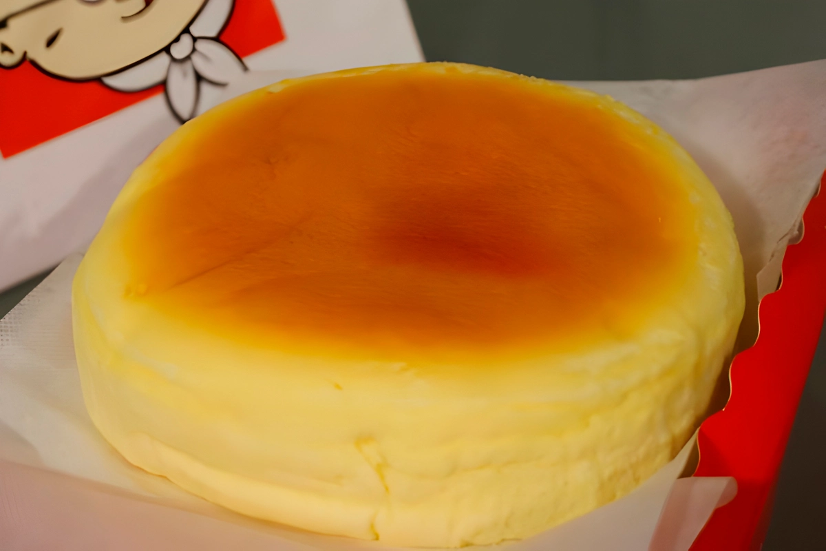 Тренд 2026 года — японский хлопковый чизкейк: история. Фото © Wikipedia / Mishrepresented