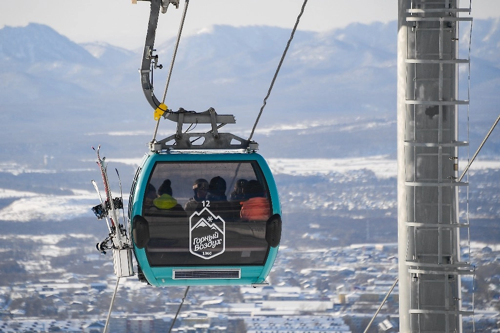 Обложка © ТАСС / Николай Михальченко