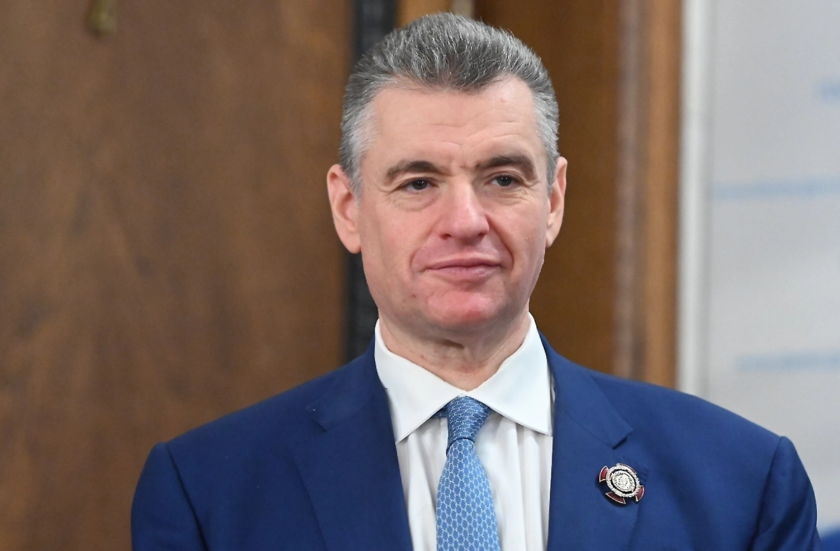 Леонид Слуцкий. Обложка © Life.ru