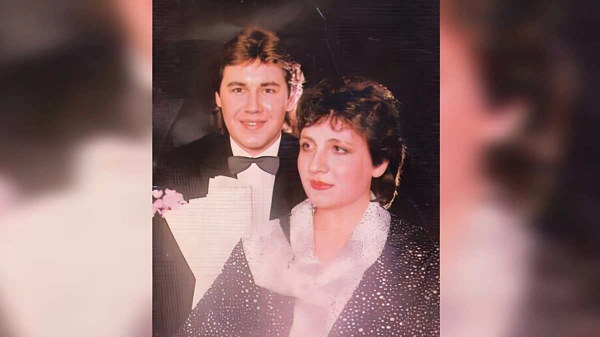 Их пара — редкий случай успешного служебного и творческого романа. Фото © VK / Татьяна Рузавина и Сергей Таюшев