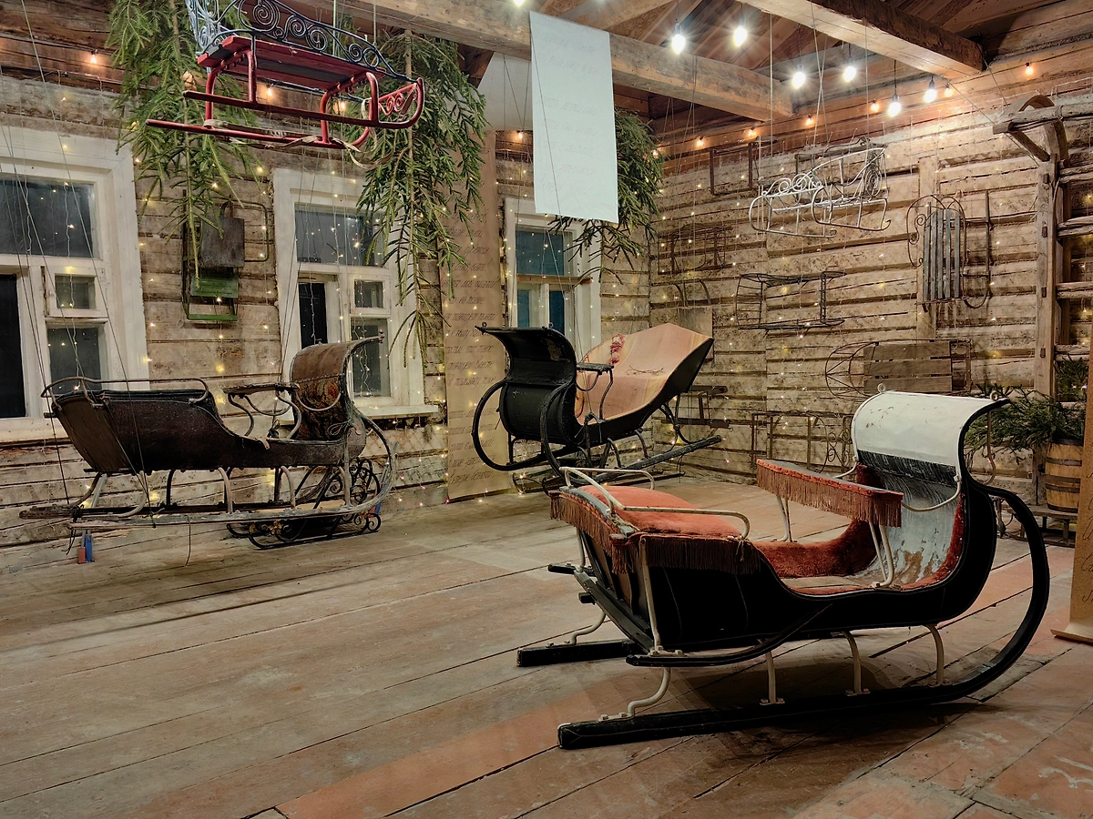 Фото © Ольга Добролюбова