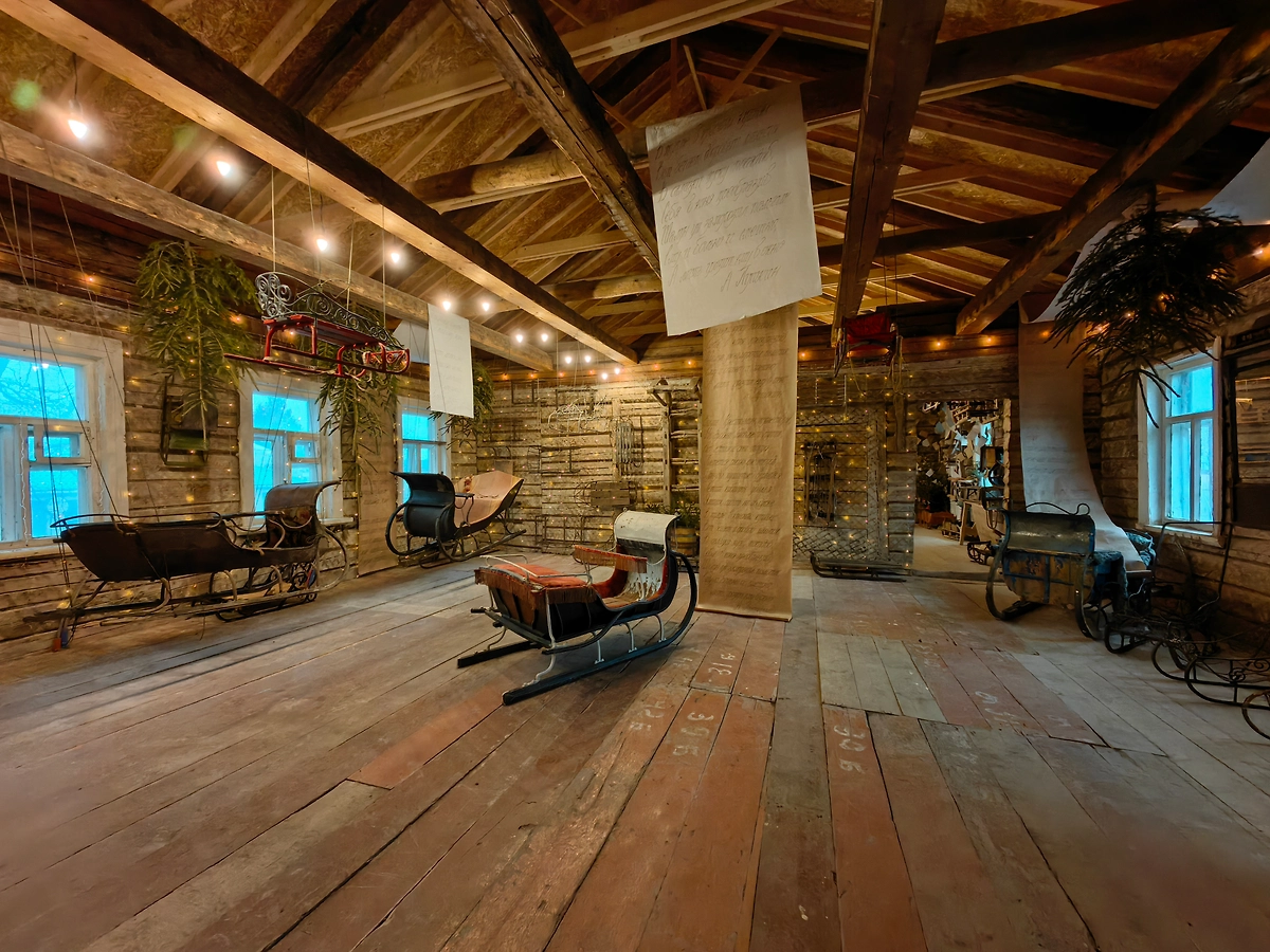 Фото © Ольга Добролюбова