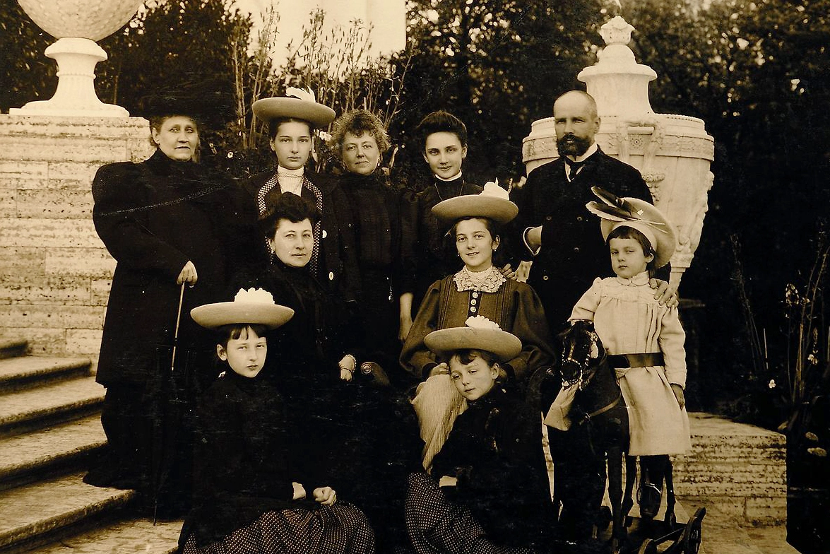 Трагическая судьба детей Столыпина после революции. Фото © Wikipedia 