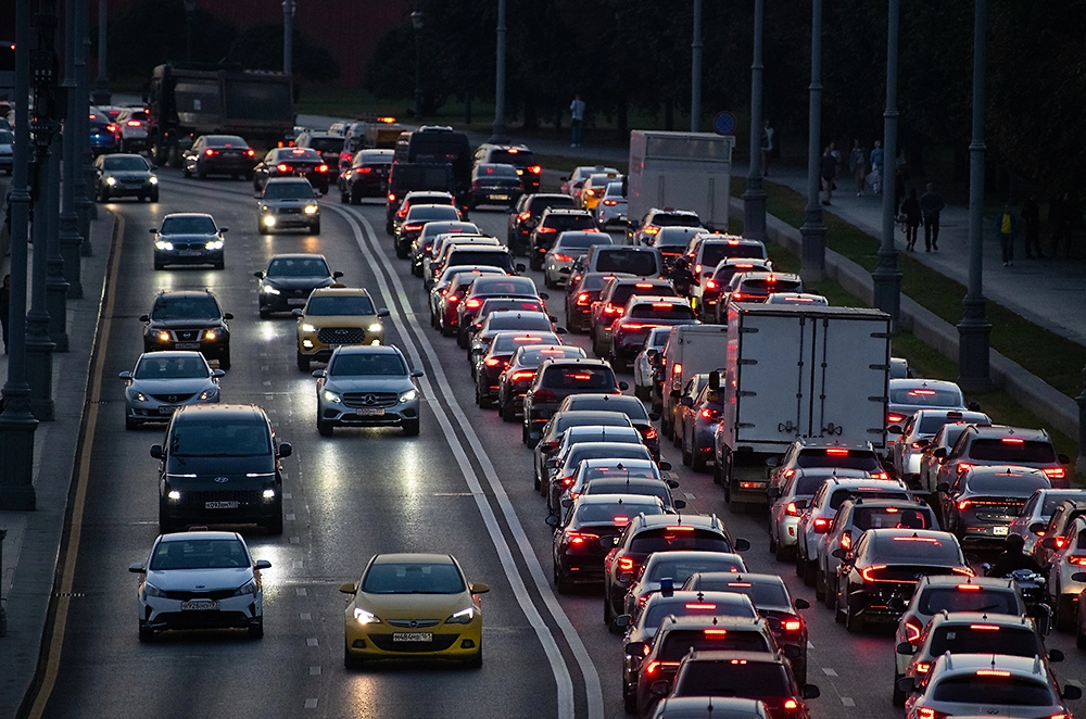 Будет ли упразднён транспортный налог. Фото © ТАСС / Александр Манзюк