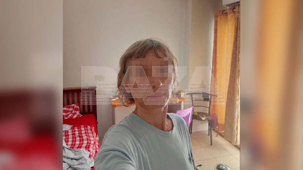 Россиянку более 10 дней удерживают в номере Таиланда из‑за долга на жильё. Фото © Telegram / Baza