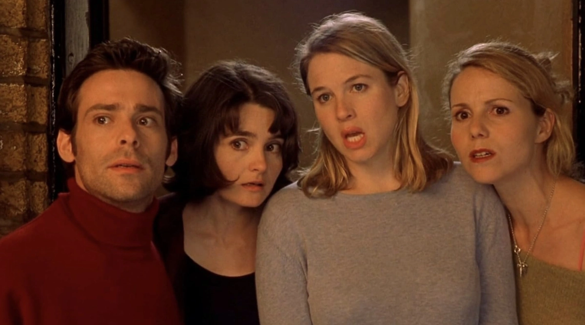 Фото ©&nbsp;Кадр из фильма «Дневник Бриджит Джонс», режиссёр Шэрон Магуайр / Kinopoisk