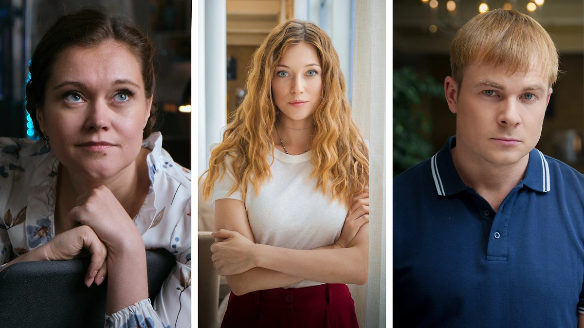 Фото © Кадры из сериала «Менталистка», режиссер Руслан Паушу, сценаристы Анастасия Волкова, Владислава Волкова, Евгения Алешина и др./ Kinopoisk