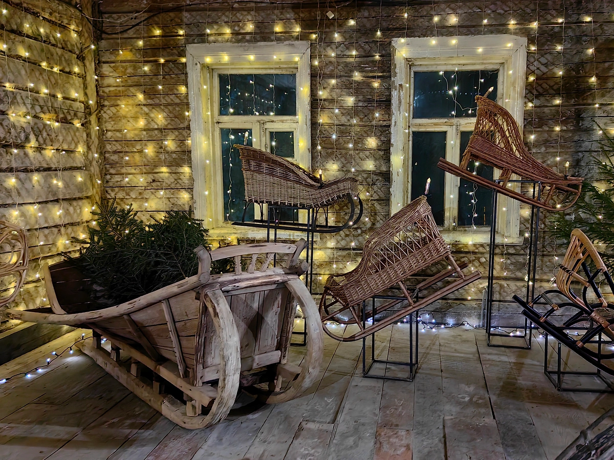 Фото © Ольга Добролюбова